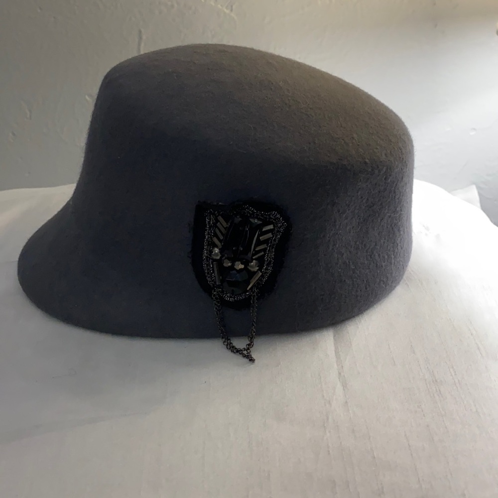 Modern Wool Hat